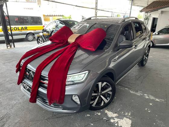 VOLKSWAGEN NIVUS 1.0 200 TSI TOTAL FLEX HIGHLINE AUTOMÁTICO